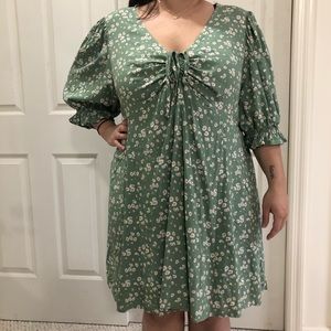 WILD FABLE / FLORAL DRESS / SIZE 2X